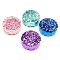 Twinkle Constellation Lens Case Travel Kit-Lens Case-UNIQSO