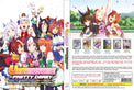 Original DVD - Uma Musume Pretty Derby Season 1-3 + Cinderella Gray(Part1+2) Vol.1-62 End+Movie(Shin Jidai No Tobira )+Specials( Bnw No Chikai )+Onas(Road To The Top)-DVD-UNIQSO