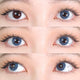 Sweety Sky Blue (1 lens/pack)-Colored Contacts-UNIQSO