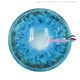 Sweety Crazy Scarlet Witch Blue (1 lens/pack)-Crazy Contacts-UNIQSO