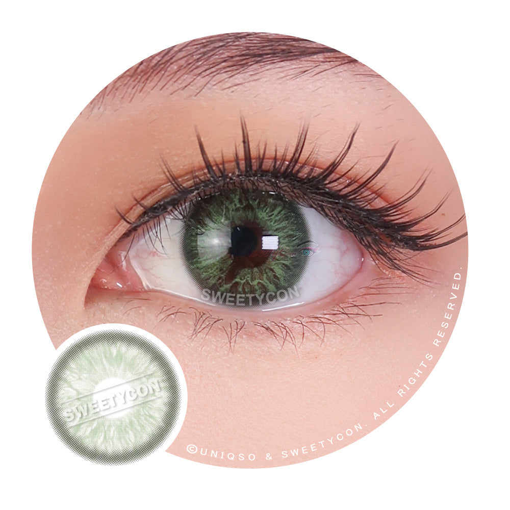 Sweety Momoco Encounter (1 lens/pack)-Colored Contacts-UNIQSO