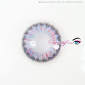 Sweety Aurora Violet (1 lens/pack)-Colored Contacts-UNIQSO