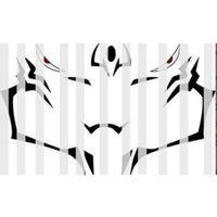 JJK Tattoo Stickers