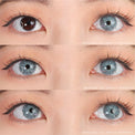 Urban Layer AI Gray (1 lens/pack)-Colored Contacts-UNIQSO UK