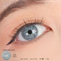 Urban Layer AI Gray (1 lens/pack)-Colored Contacts-UNIQSO UK