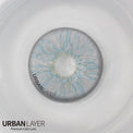 Urban Layer AI Gray (1 lens/pack)-Colored Contacts-UNIQSO UK