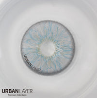 Urban Layer AI Gray (1 lens/pack)-Colored Contacts-UNIQSO UK
