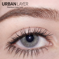 Urban Layer Alaska Grey (1 lens/pack)-Colored Contacts-UNIQSO UK