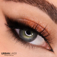 Urban Layer Alexa Gray (1 lens/pack)-Colored Contacts-UNIQSO UK