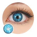Urban Layer Amazon Blue (1 lens/pack)-Colored Contacts-UNIQSO UK