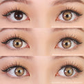Urban Layer Amazon Brown (1 lens/pack)-Colored Contacts-UNIQSO UK