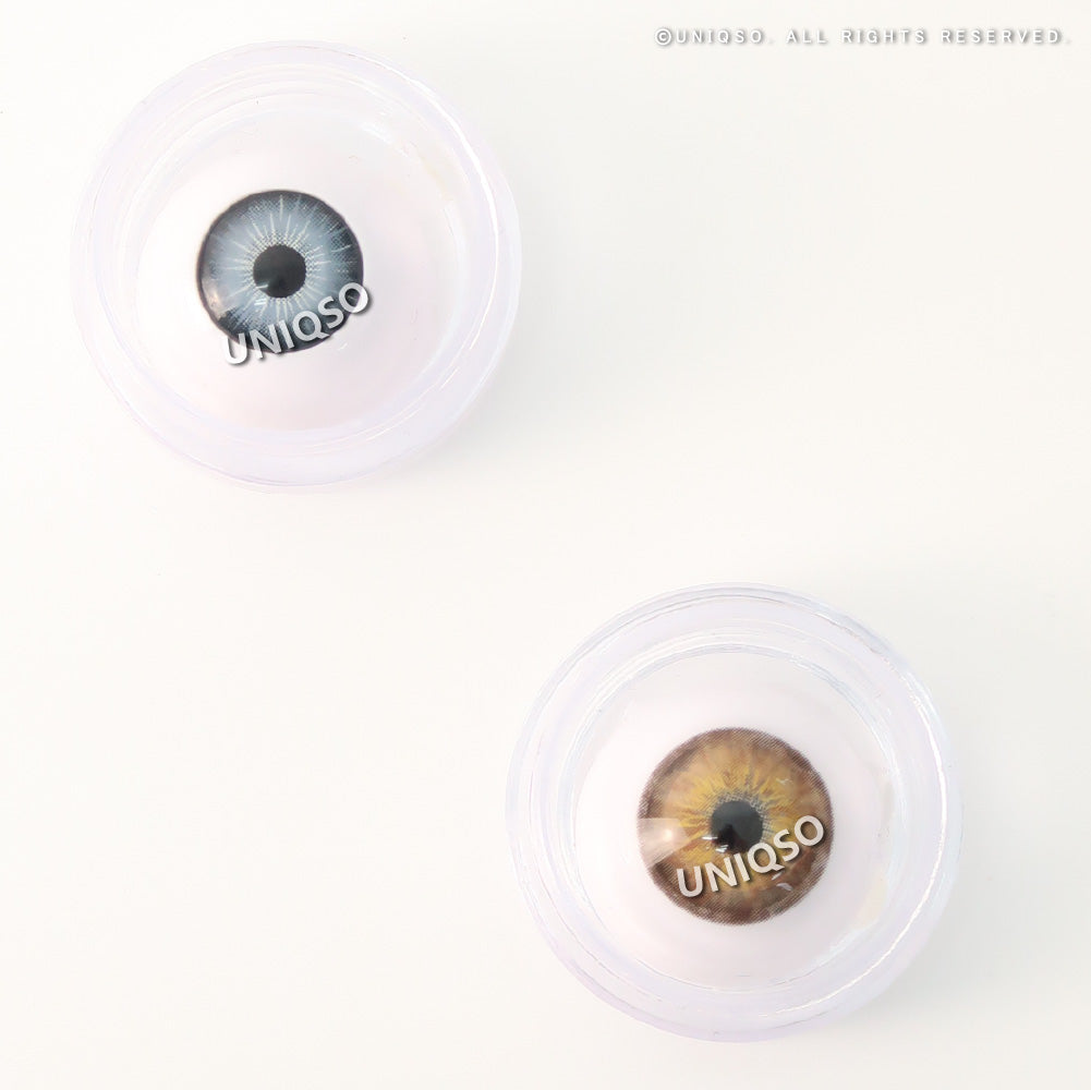 Urban Layer Amazon Brown (1 lens/pack)-Colored Contacts-UNIQSO UK