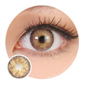 Urban Layer Amazon Brown (1 lens/pack)-Colored Contacts-UNIQSO UK