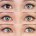 Urban Layer Amazon Gray (1 lens/pack)-Colored Contacts-UNIQSO UK