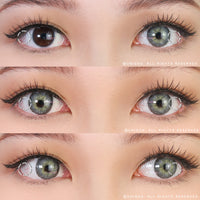 Urban Layer Amazon Gray (1 lens/pack)-Colored Contacts-UNIQSO UK