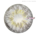 Urban Layer Amazon Gray (1 lens/pack)-Colored Contacts-UNIQSO UK