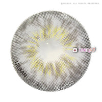 Urban Layer Amazon Gray (1 lens/pack)-Colored Contacts-UNIQSO UK