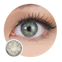 Urban Layer Amazon Gray (1 lens/pack)-Colored Contacts-UNIQSO UK