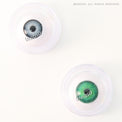 Urban Layer Amazon Green (1 lens/pack)-Colored Contacts-UNIQSO UK