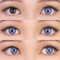 Urban Layer Amazon Violet (1 lens/pack)-Colored Contacts-UNIQSO UK