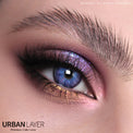 Urban Layer Amazon Violet (1 lens/pack)-Colored Contacts-UNIQSO UK