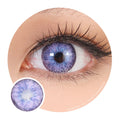 Urban Layer Amazon Violet (1 lens/pack)-Colored Contacts-UNIQSO UK