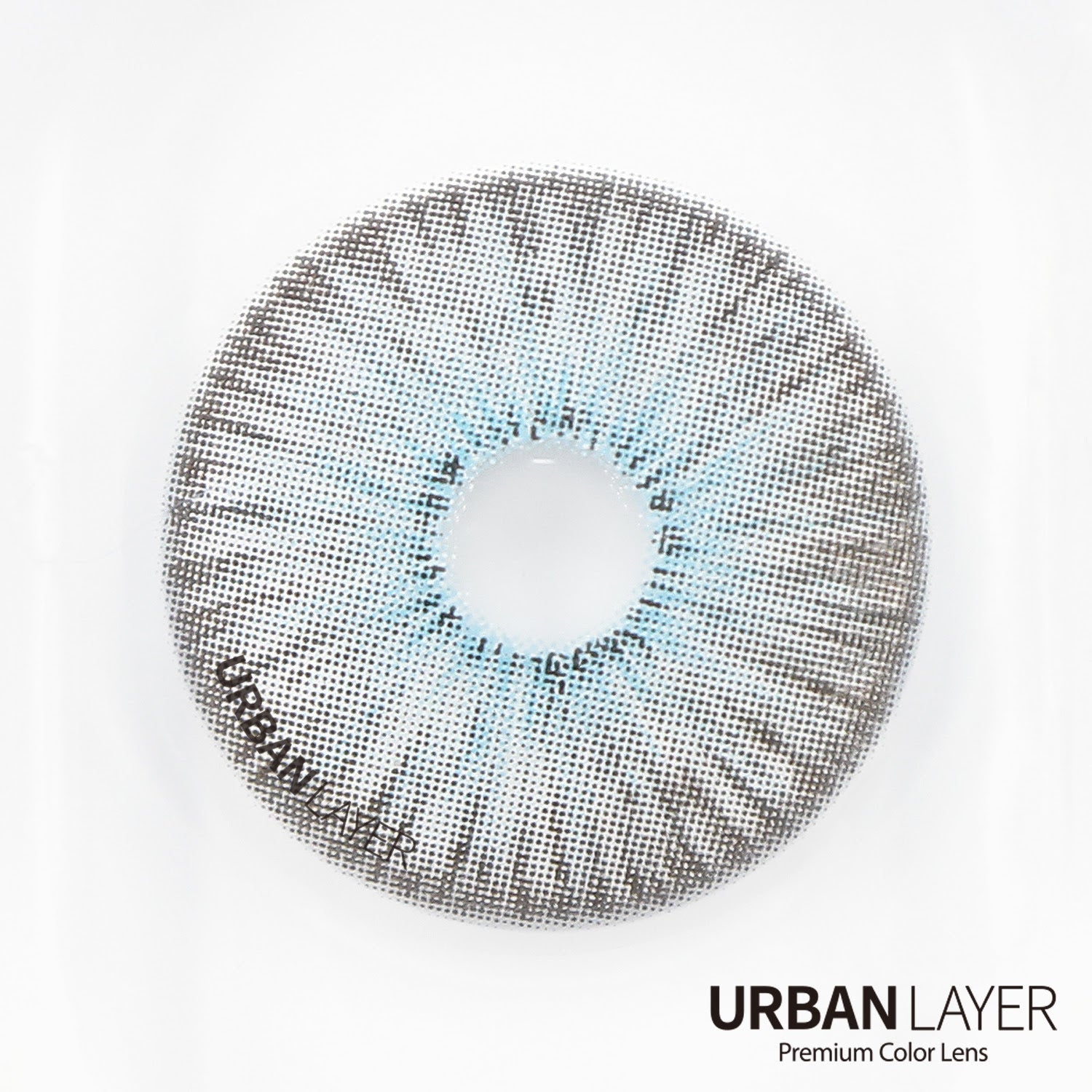 Urban Layer Angeles FE Ice Gray (1 lens/pack)-Colored Contacts-UNIQSO UK