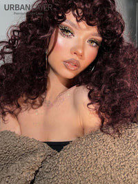 Urban Layer Angeles N Amber (1 lens/pack)-Colored Contacts-UNIQSO UK