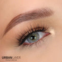 Urban Layer Angeles N Ash Gray (1 lens/pack)-Colored Contacts-UNIQSO UK
