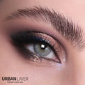 Urban Layer Angeles N Ash Gray (1 lens/pack)-Colored Contacts-UNIQSO UK