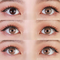 Urban Layer Angeles N Brown (1 lens/pack)-Colored Contacts-UNIQSO UK