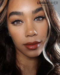 Urban Layer Angeles N Brown (1 lens/pack)-Colored Contacts-UNIQSO UK