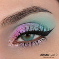 Urban Layer Angeles N Emerald (1 lens/pack)-Colored Contacts-UNIQSO UK