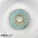 Urban Layer Angeles N Emerald (1 lens/pack)-Colored Contacts-UNIQSO UK