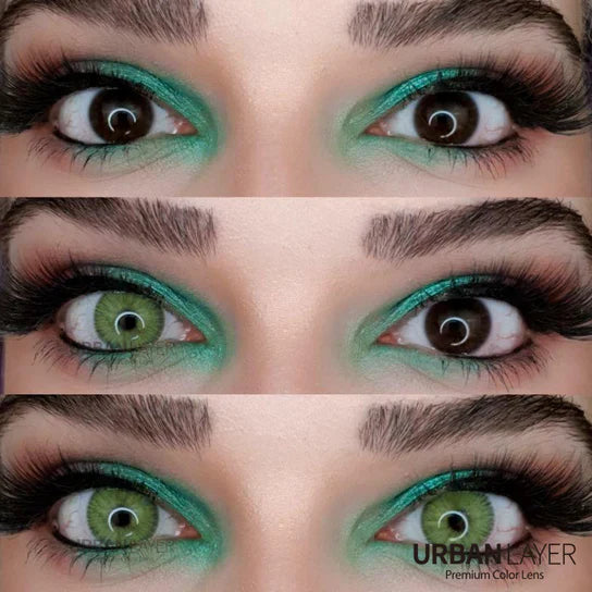 Urban Layer Angeles N Grey (1 lens/pack)-Colored Contacts-UNIQSO UK