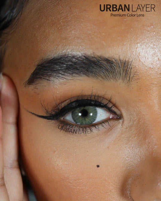Urban Layer Angeles N Grey (1 lens/pack)-Colored Contacts-UNIQSO UK