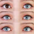 Urban Layer Angeles N Ice Gray (1 lens/pack)-Colored Contacts-UNIQSO UK