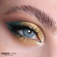 Urban Layer Angeles N Ice Gray (1 lens/pack)-Colored Contacts-UNIQSO UK