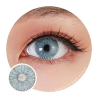 Urban Layer Angeles N Ice Gray (1 lens/pack)-Colored Contacts-UNIQSO UK