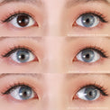 Urban Layer Angeles N Violet (1 lens/pack)-Colored Contacts-UNIQSO UK