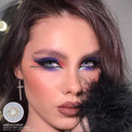 Urban Layer Angeles N Violet (1 lens/pack)-Colored Contacts-UNIQSO UK