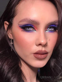 Urban Layer Angeles N Violet (1 lens/pack)-Colored Contacts-UNIQSO UK