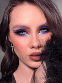 Urban Layer Angeles N Violet (1 lens/pack)-Colored Contacts-UNIQSO UK