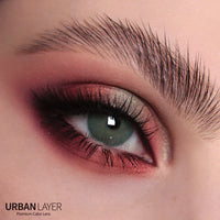 Urban Layer Angeles New Blue (1 lens/pack)-Colored Contacts-UNIQSO UK