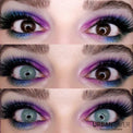 Urban Layer Angeles New Blue (1 lens/pack)-Colored Contacts-UNIQSO UK