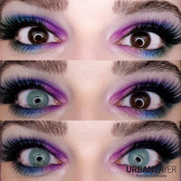 Urban Layer Angeles New Blue (1 lens/pack)-Colored Contacts-UNIQSO UK