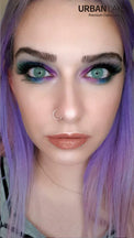 Urban Layer Angeles New Blue (1 lens/pack)-Colored Contacts-UNIQSO UK