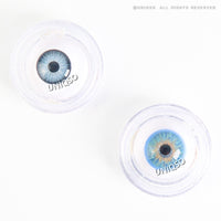 Urban Layer Avatar N Blue (1 lens/pack)-Colored Contacts-UNIQSO UK