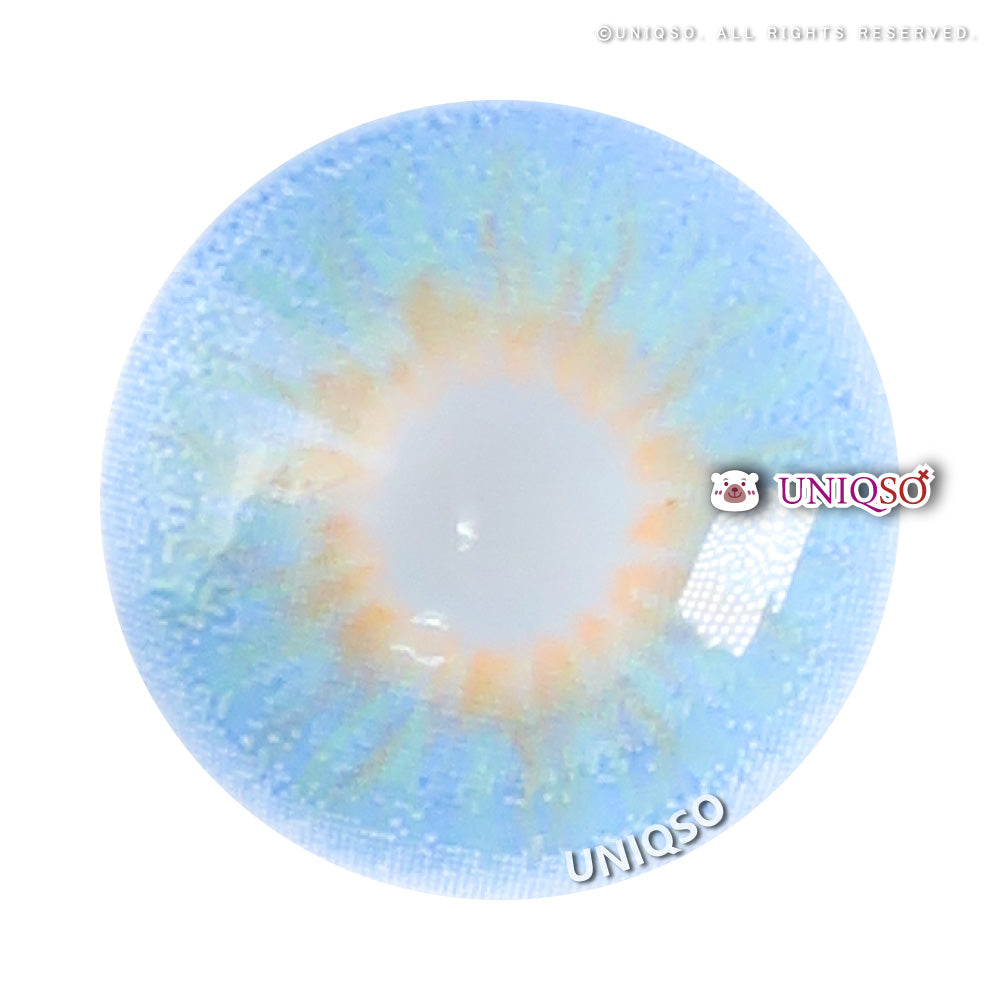 Urban Layer Avatar N Blue (1 lens/pack)-Colored Contacts-UNIQSO UK