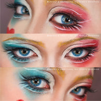 Urban Layer Avatar N Blue (1 lens/pack)-Colored Contacts-UNIQSO UK